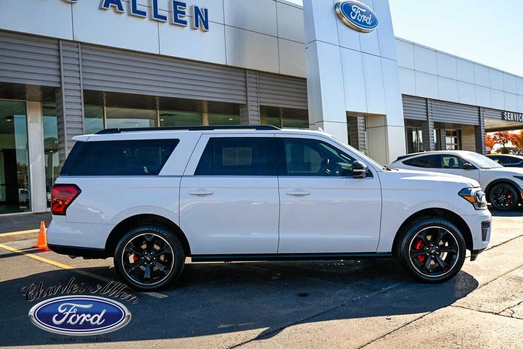 2022 Ford Expedition Max Limited