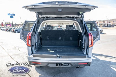 2025 Ford Expedition Active