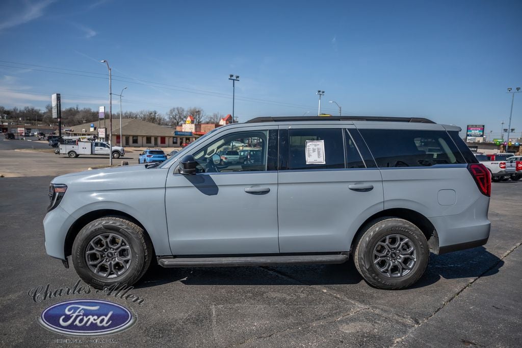 2025 Ford Expedition Active