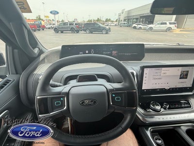 2026 Ford Expedition Platinum