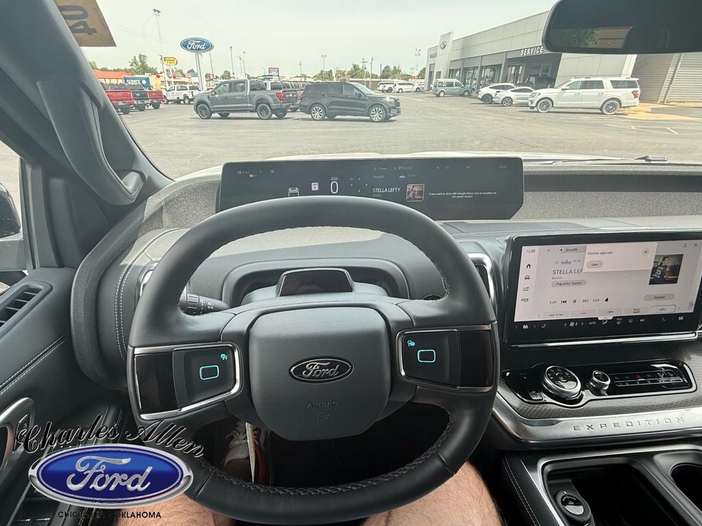 2026 Ford Expedition Platinum