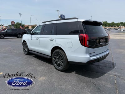 2026 Ford Expedition Platinum