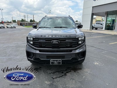 2026 Ford Expedition Platinum
