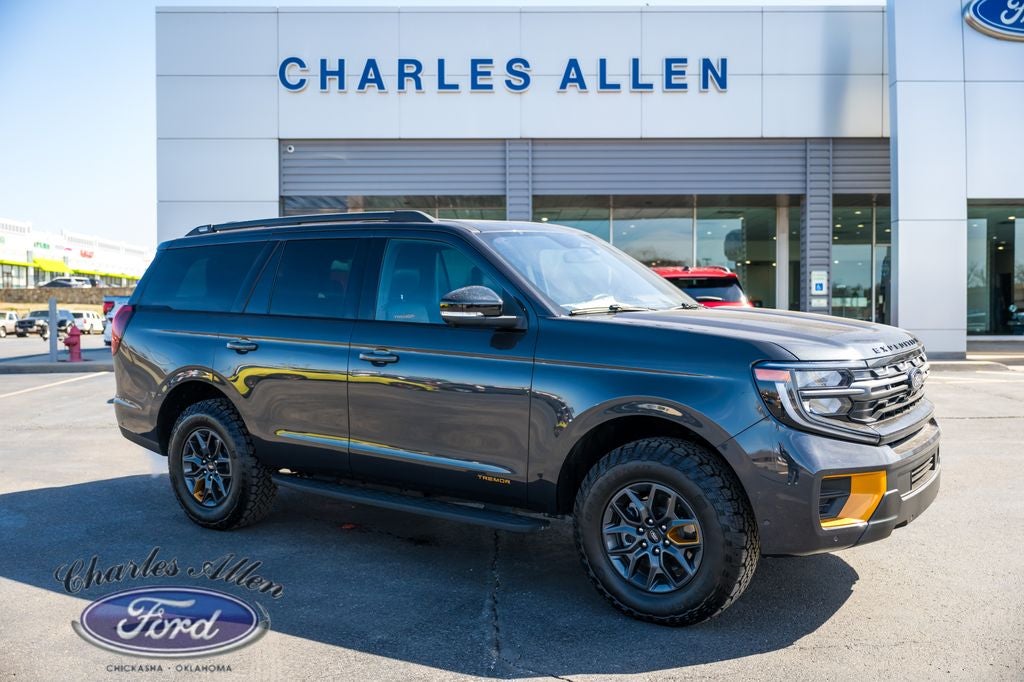 2025 Ford Expedition Tremor