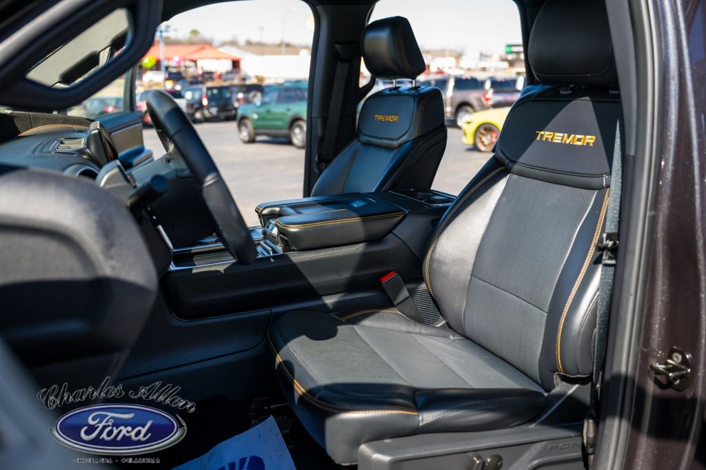 2025 Ford Expedition Tremor