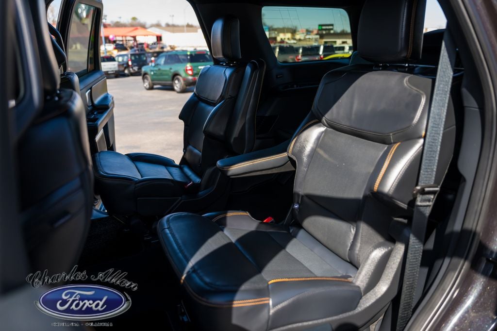 2025 Ford Expedition Tremor