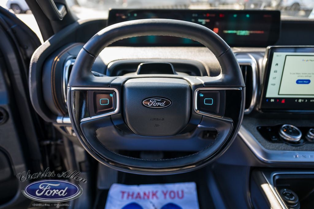 2025 Ford Expedition Tremor