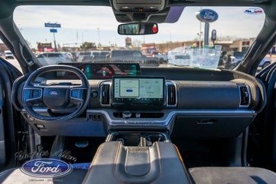 2025 Ford Expedition Tremor