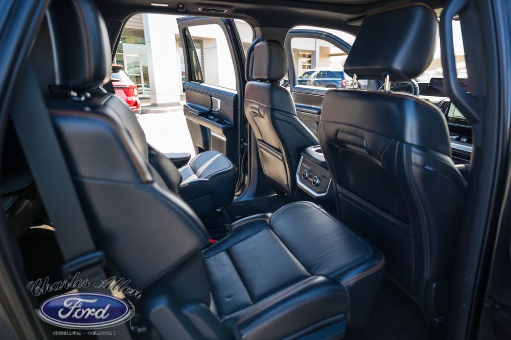 2025 Ford Expedition Tremor