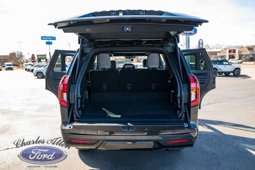 2025 Ford Expedition Tremor