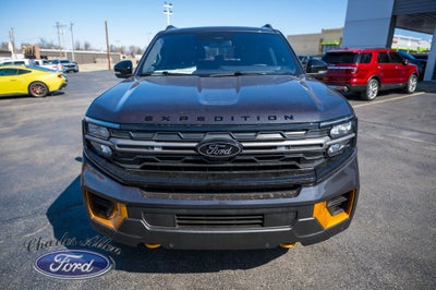 2025 Ford Expedition Tremor