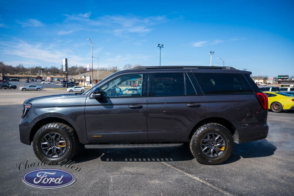 2025 Ford Expedition Tremor