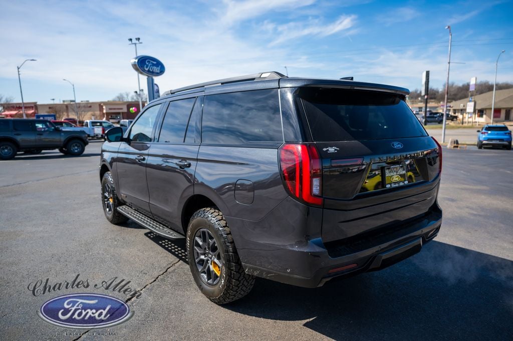 2025 Ford Expedition Tremor