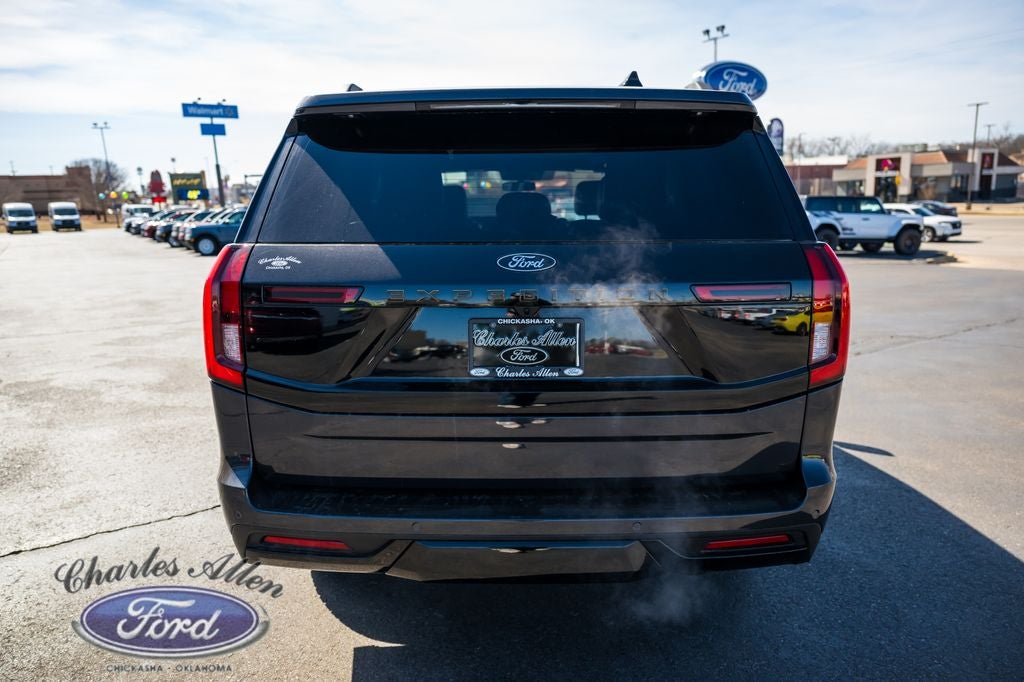 2025 Ford Expedition Tremor