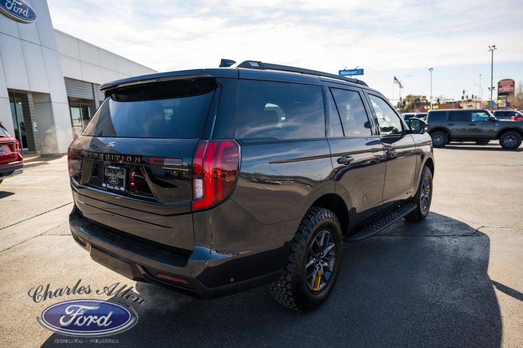 2025 Ford Expedition Tremor