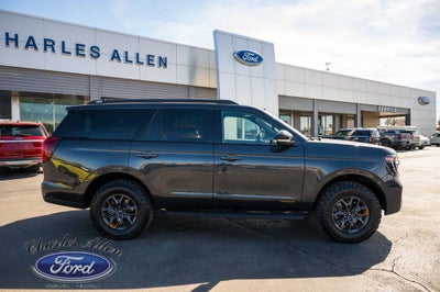 2025 Ford Expedition Tremor