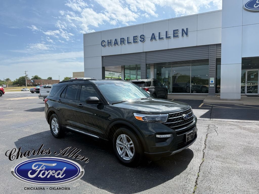 2024 Ford Explorer XLT RWD's photo
