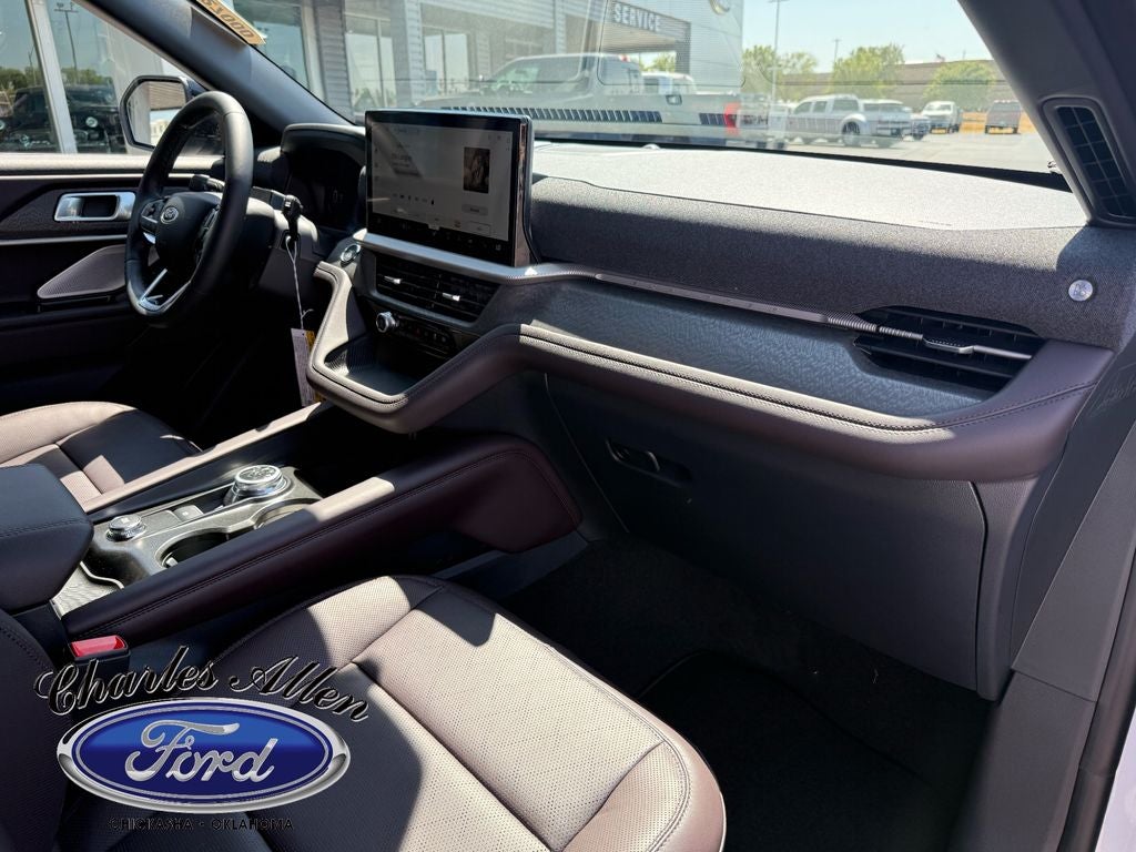 2027 Ford Explorer Platinum