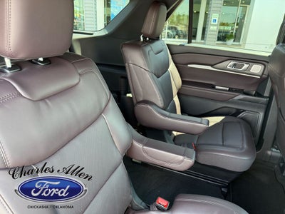 2027 Ford Explorer Platinum