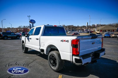 2026 Ford F-250SD XL