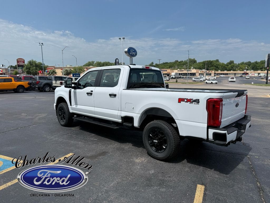 2026 Ford F-250SD XL