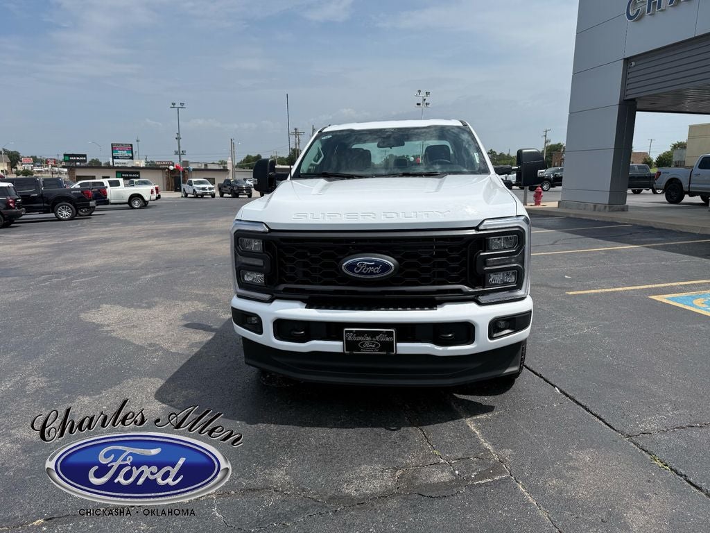 2026 Ford F-250SD XL