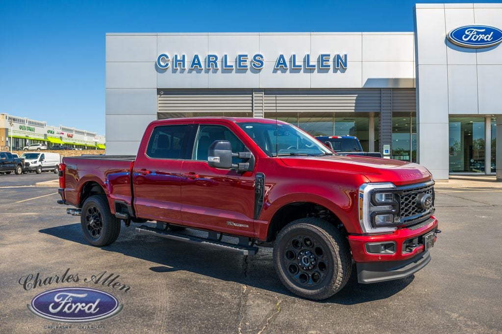 2026 Ford F-250SD Lariat