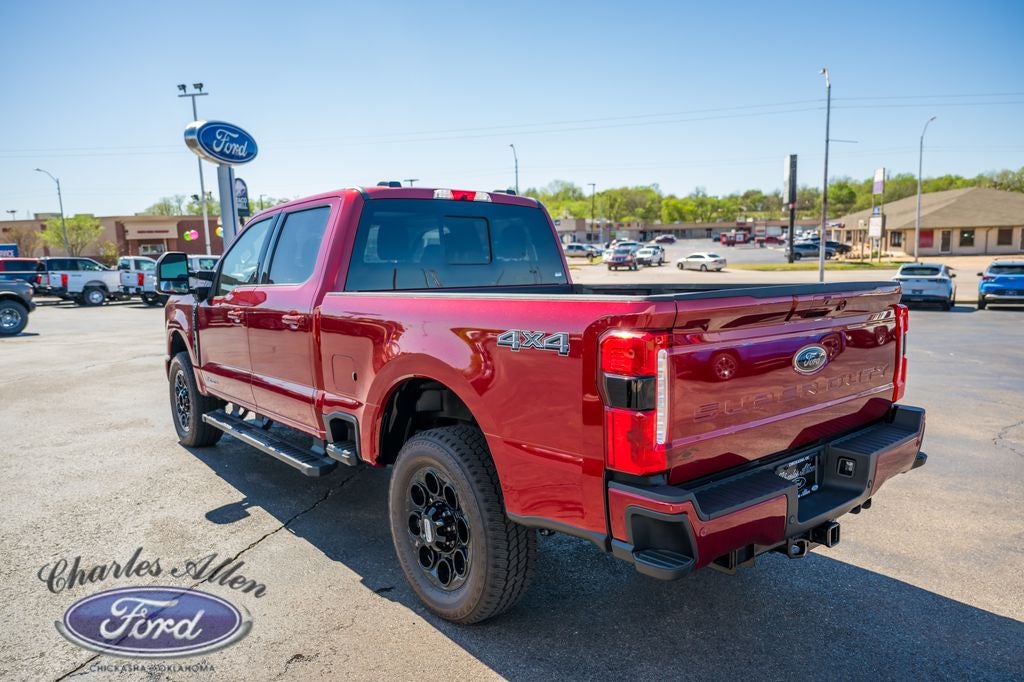 2026 Ford F-250SD Lariat