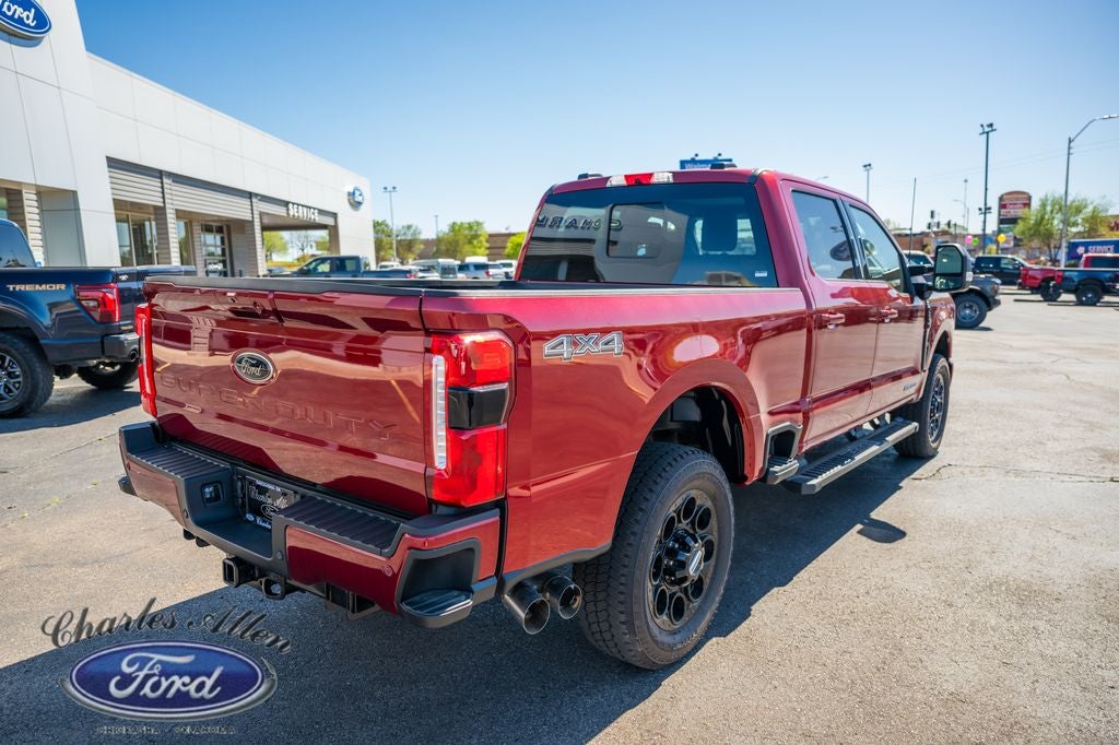 2026 Ford F-250SD Lariat