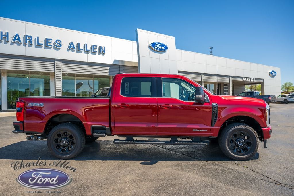 2026 Ford F-250SD Lariat