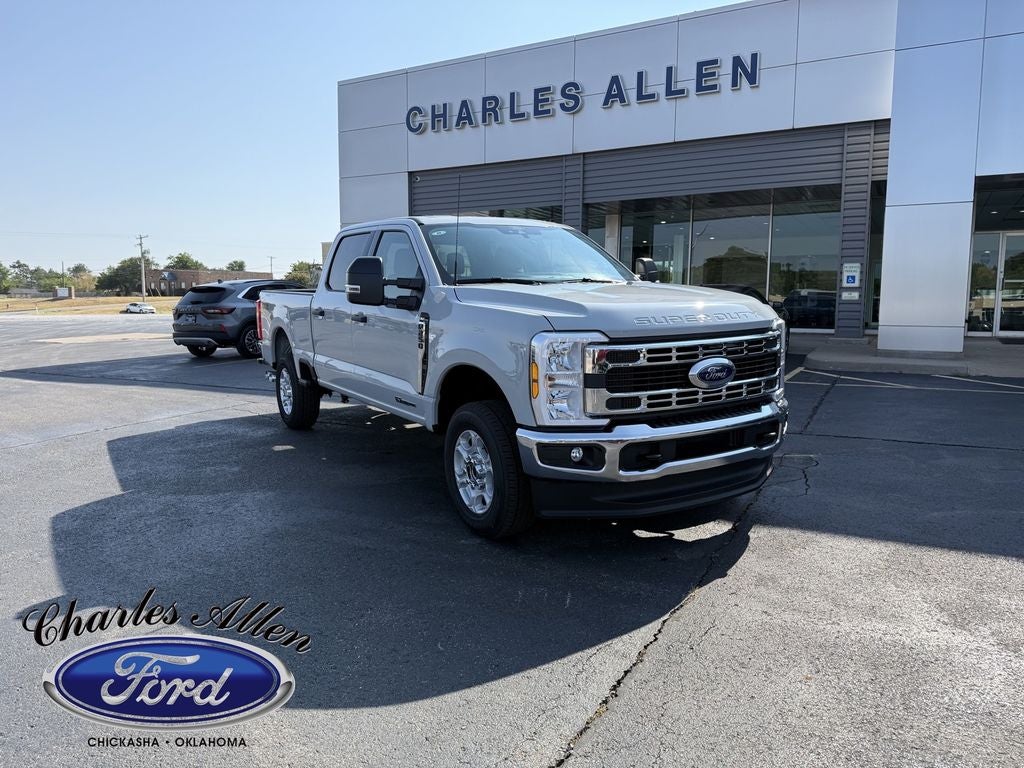 2026 Ford F-250SD XLT