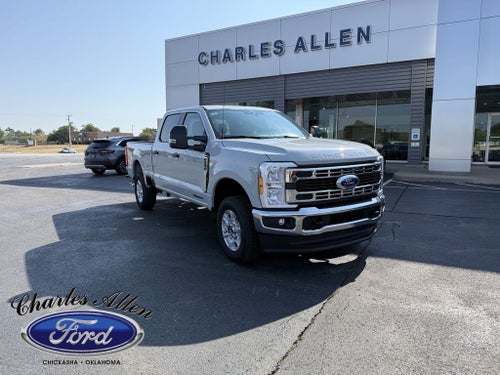 2026 Ford F-250SD XLT