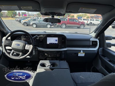 2026 Ford F-250SD XLT