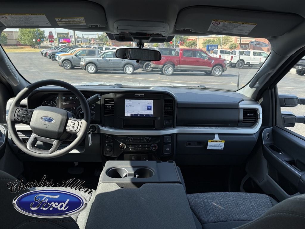2026 Ford F-250SD XLT