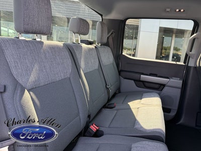 2026 Ford F-250SD XLT