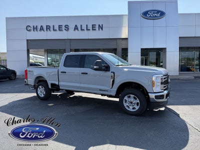 2026 Ford F-250SD XLT