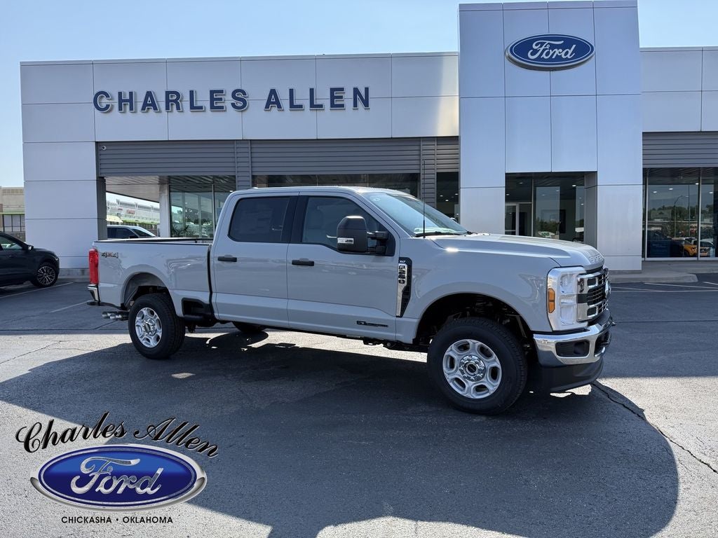 2026 Ford F-250SD XLT
