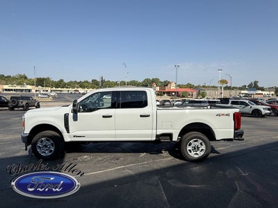2026 Ford F-250SD XLT