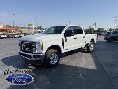 2026 Ford F-250SD XLT