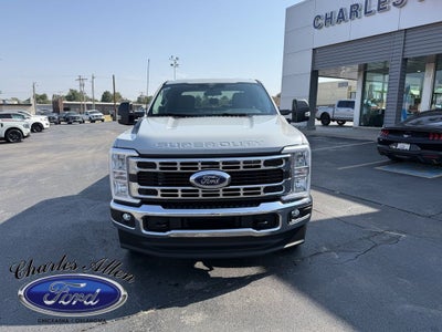 2026 Ford F-250SD XLT