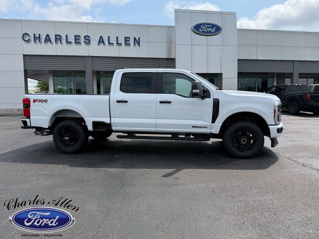 2026 Ford F-250SD XL