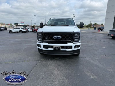 2026 Ford F-250SD XL