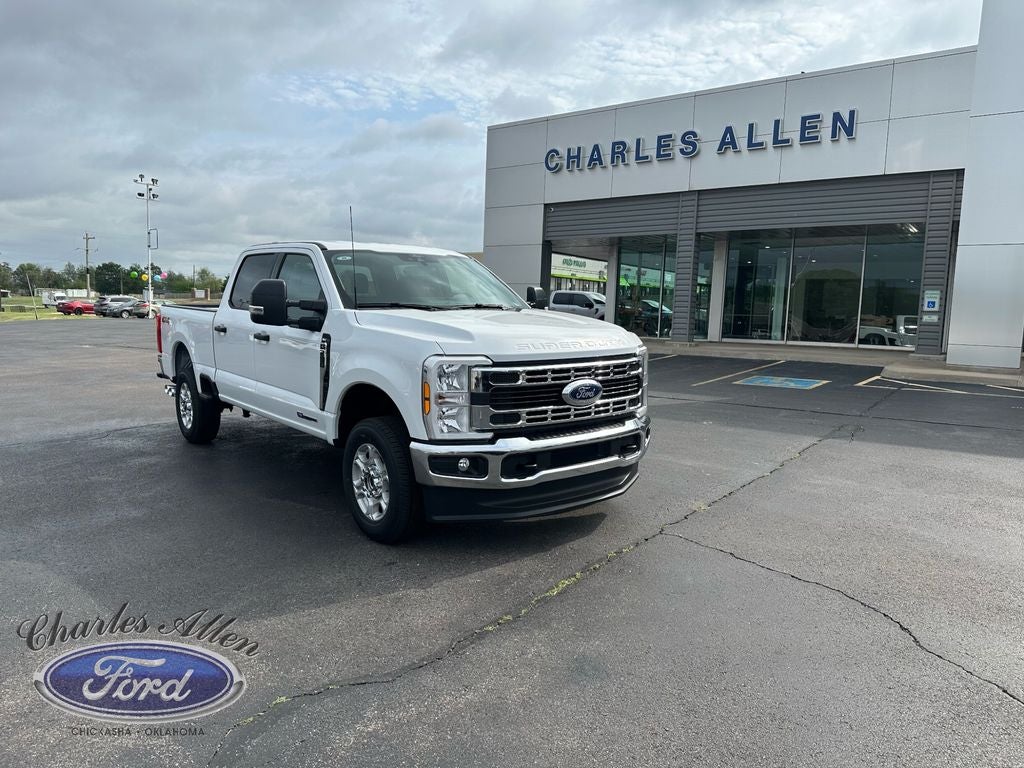 2026 Ford F-250SD XL