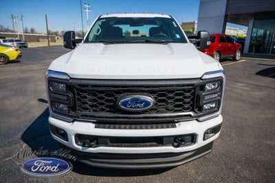 2026 Ford F-250SD XL