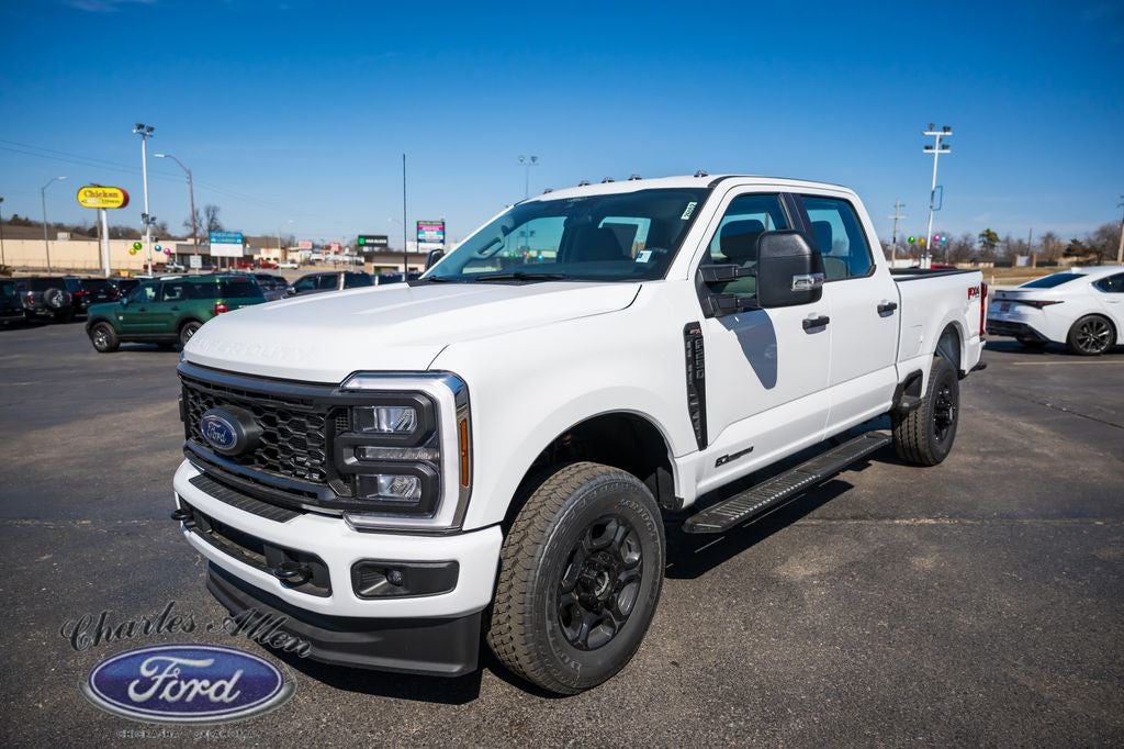 2026 Ford F-250SD XL