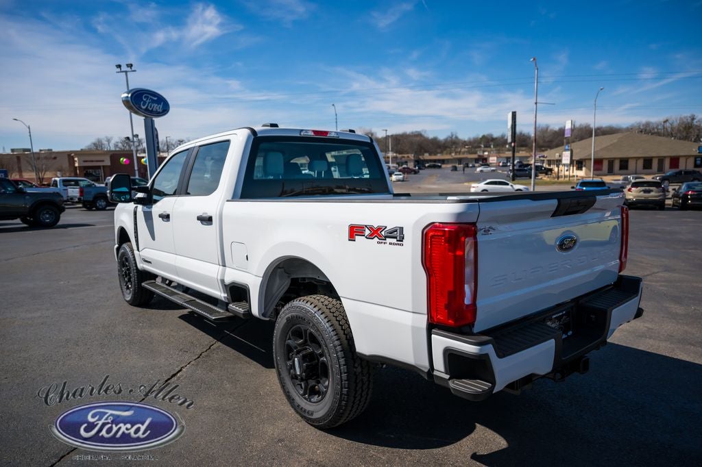 2026 Ford F-250SD XL