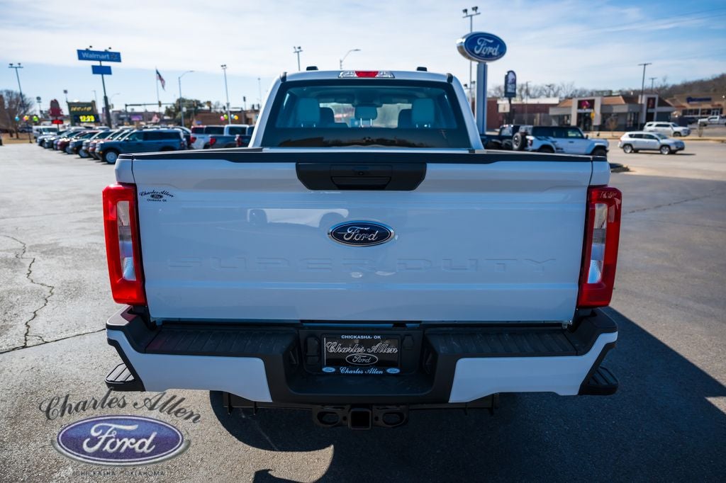 2026 Ford F-250SD XL