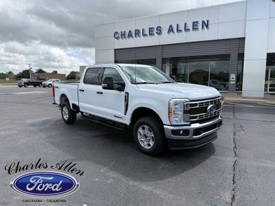 2026 Ford F-250SD XL
