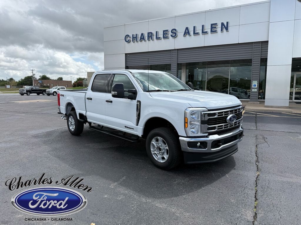 2026 Ford F-250SD XL