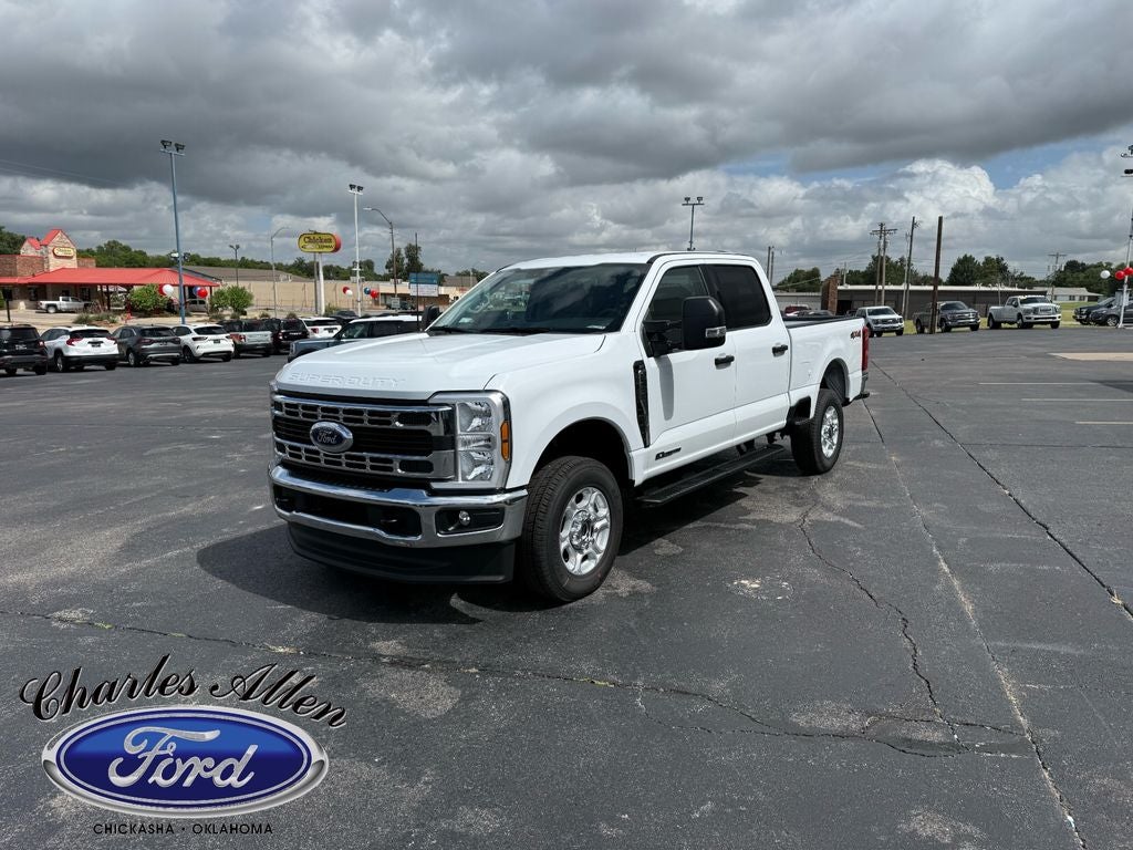 2026 Ford F-250SD XL